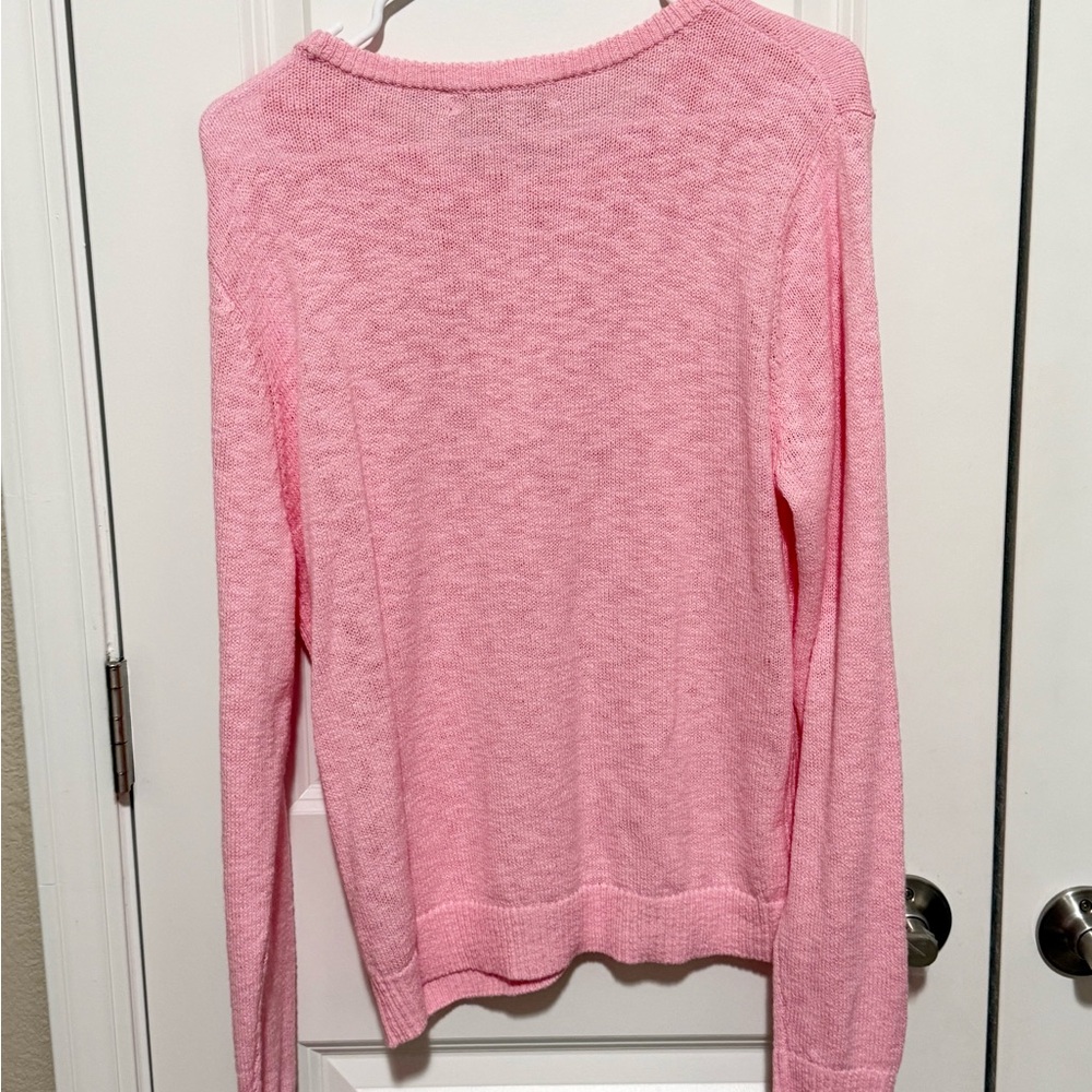 NWT Lilly Pulitzer Tully Sweater size Large - Picture 4 of 6